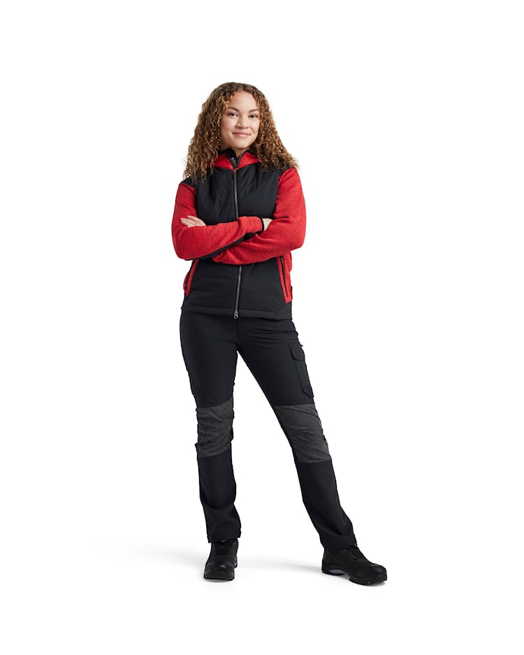5931 Women's Hybrid Jacket