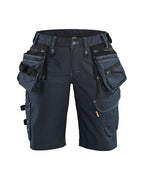 7992 Women's Craftsman Shorts X1900 Stretch
