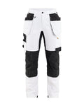 7232 Women's Painter Trousers Stretch