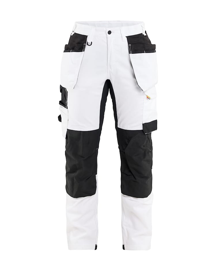 7232 Women's Painter Trousers Stretch