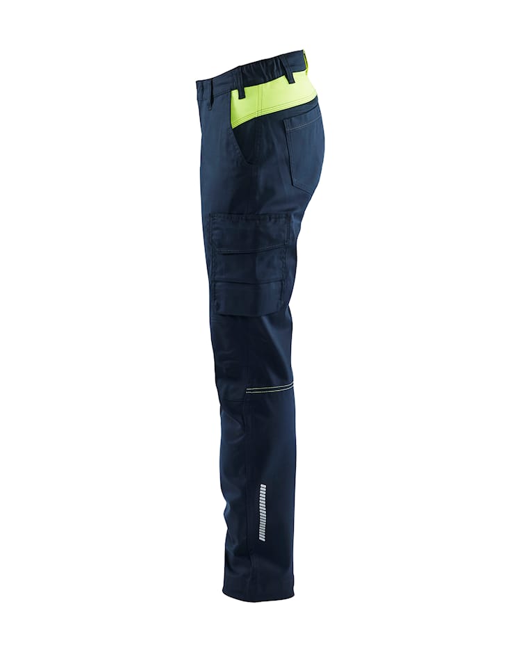 7144 Women's Industry Trousers Stretch
