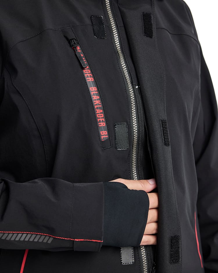 4403 Women´s Shell Jacket Stretch