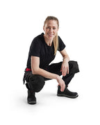 7192 Women's 4-way Stretch Craftsman Trousers