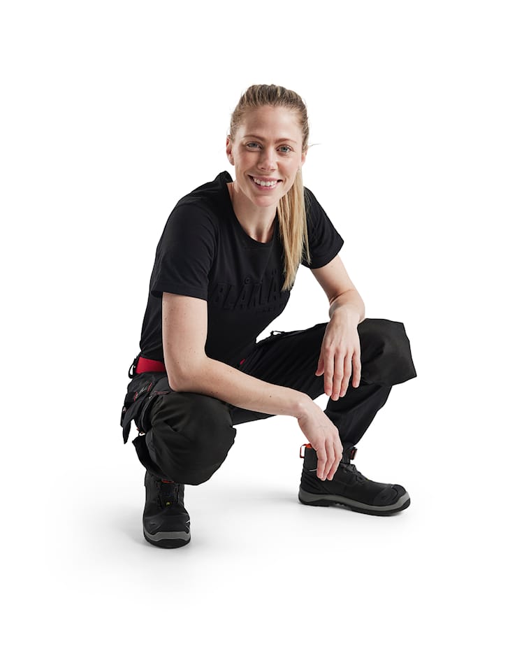 7192 Women's 4-way Stretch Craftsman Trousers