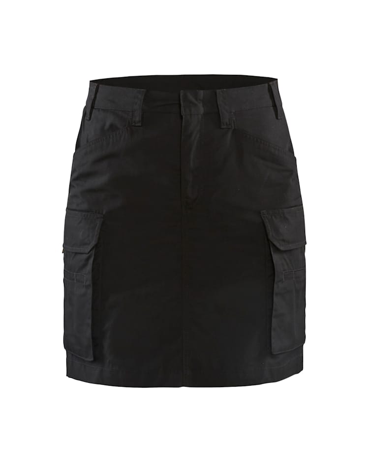 7148 Women's Service Skirt with Stretch