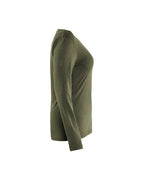 3539 Women's Long-sleeved Merino Wool T-shirt
