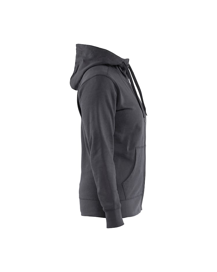 3395 Women's Hoodie with Full Zipper