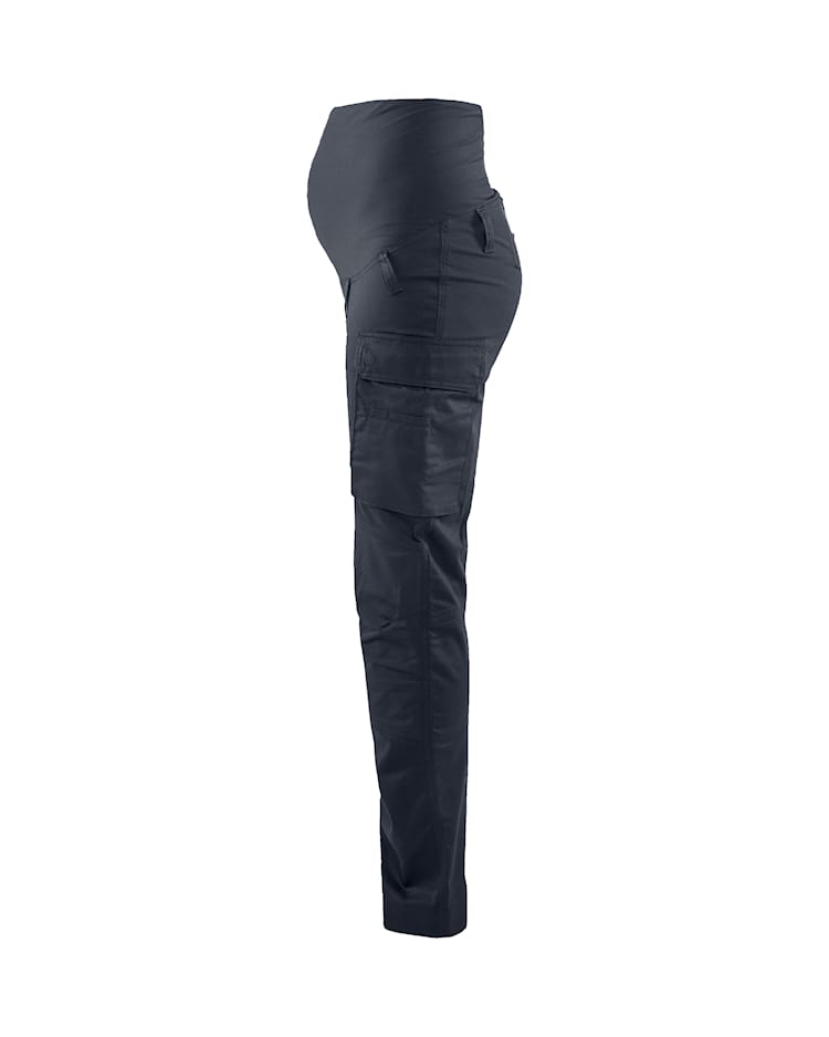 7101 Women's Maternity Service Trousers with Stretch