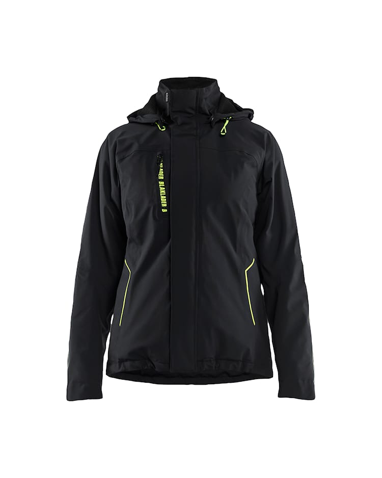 4408 Women's Lightweight Lined Winter Jacket Stretch
