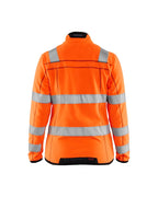 4966 Women's Hi-Vis Microfleece Jacket