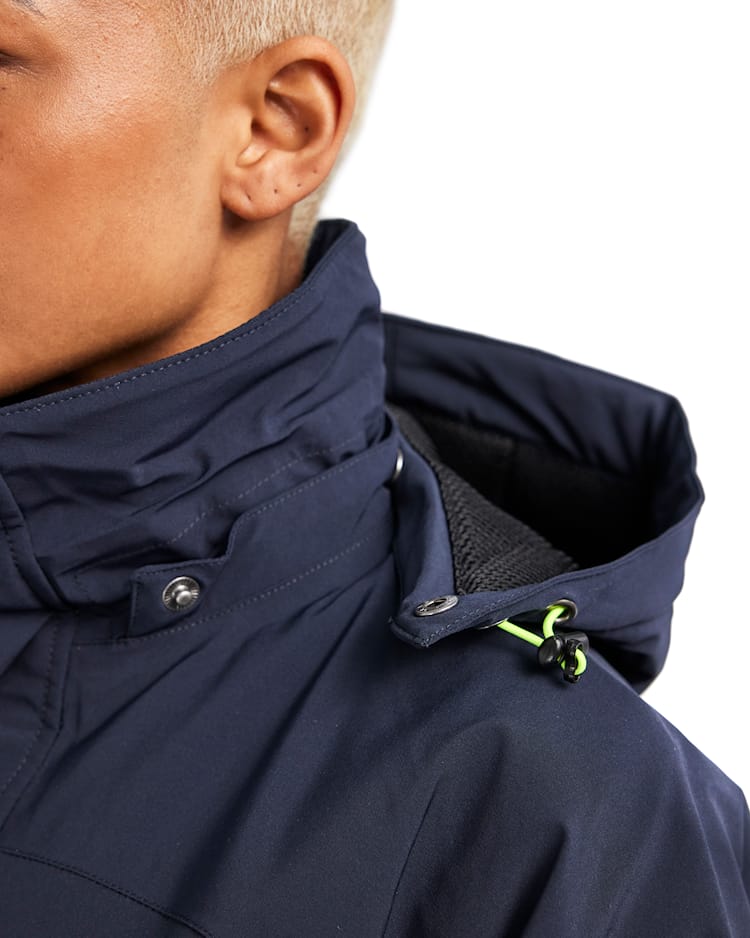 4408 Women's Lightweight Lined Winter Jacket Stretch