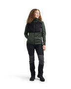 3542 Women`s Hoodie with Full Zip