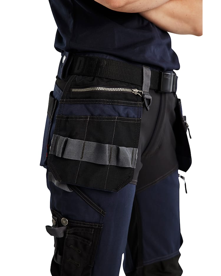 7115 Women's Craftsman Trousers with Stretch