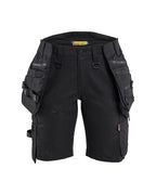 7175 STRIKER Women's Craftsman Shorts with Stretch