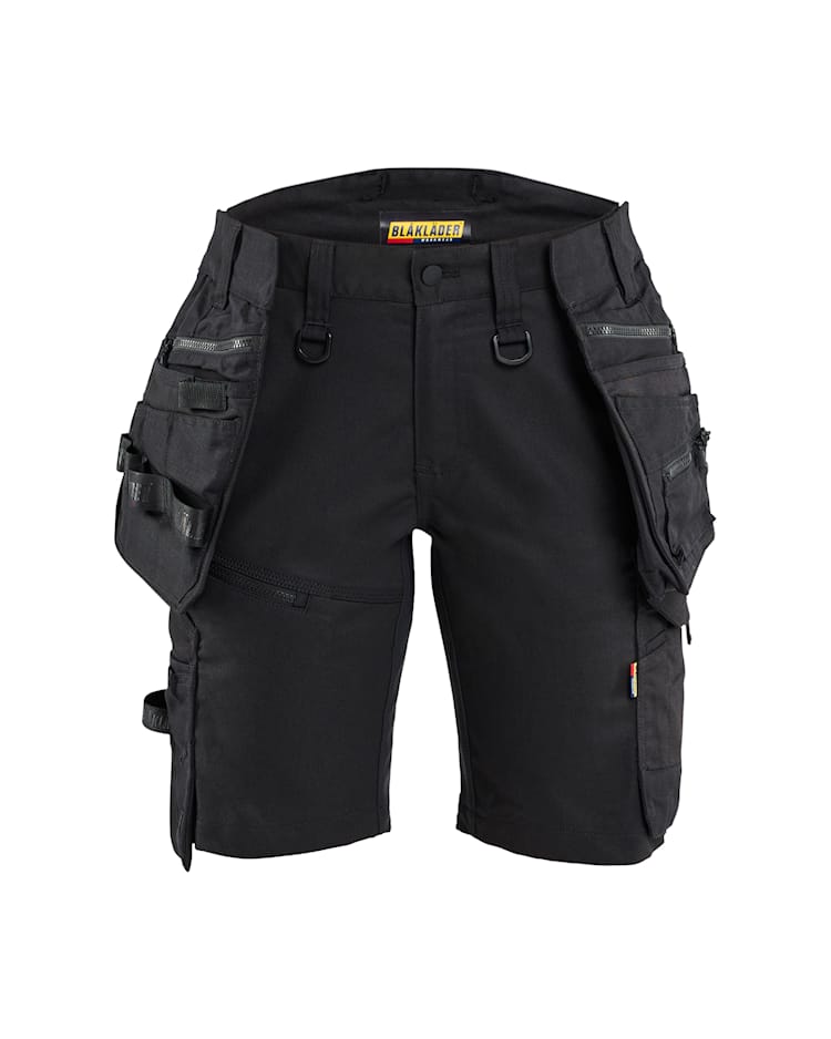 7175 STRIKER Women's Craftsman Shorts with Stretch