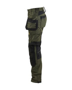 7132 Women's Craftsman Trousers with Stretch