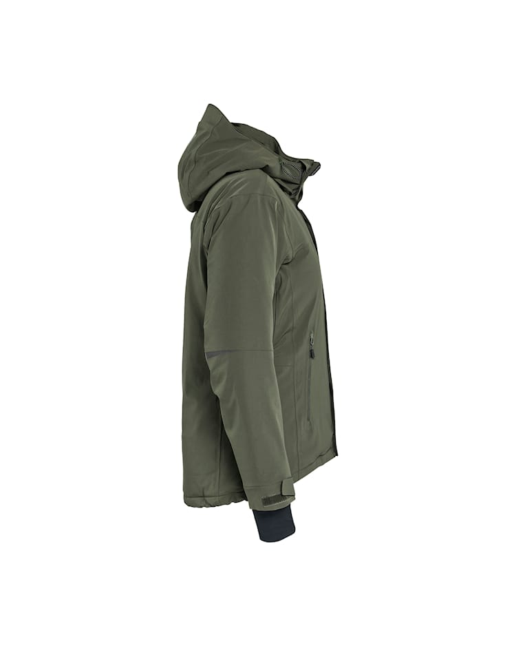 4707 STRIKER Women's Winter Jacket Stretch