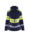 4404 Women’s Hi-Vis Softshell Jacket