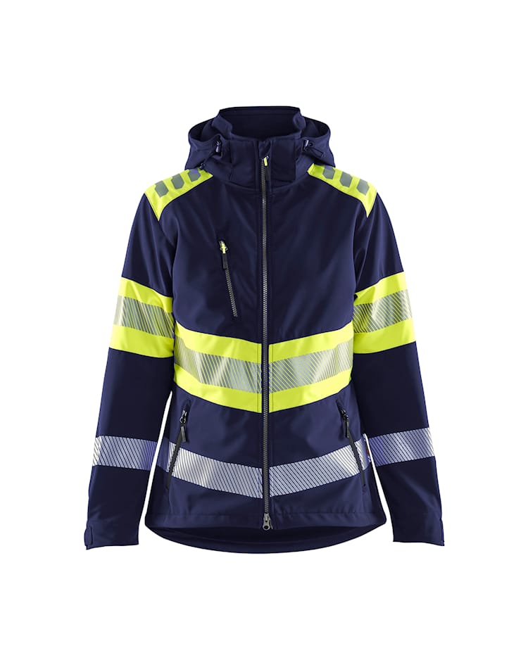 4404 Women’s Hi-Vis Softshell Jacket