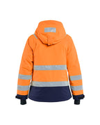 4872 Women's Hi-Vis Winter Jacket