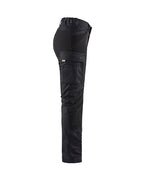 7147 Women's Service Trousers Denim Stretch