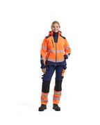 4791 Women's Hi-Vis Softshell Jacket