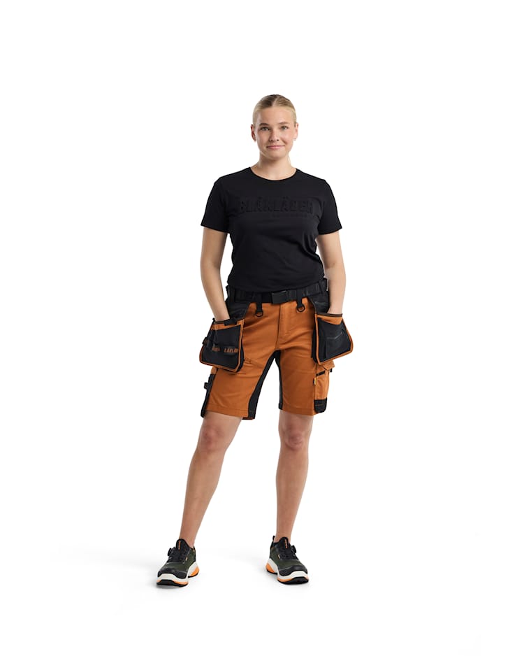 7175 STRIKER Women's Craftsman Shorts with Stretch