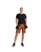 7175 STRIKER Women's Craftsman Shorts with Stretch