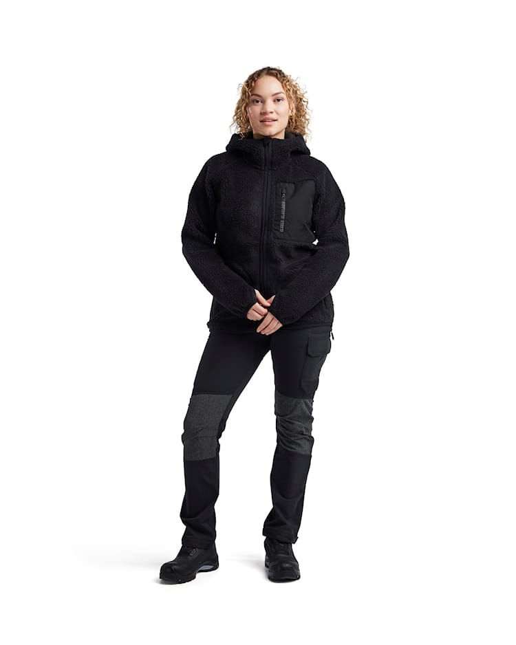 4727 Women’s Pile Jacket