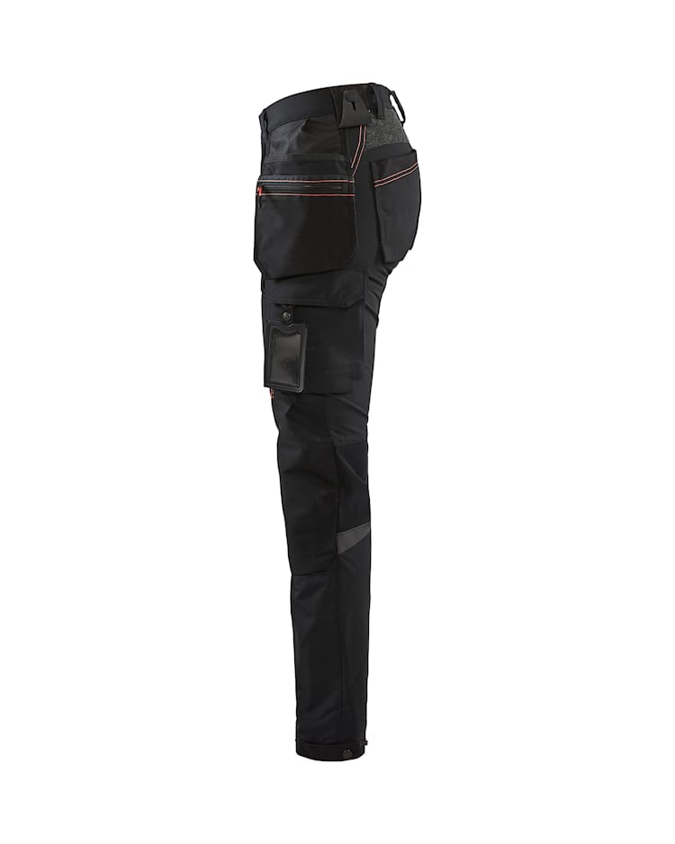 7192 Women's 4-way Stretch Craftsman Trousers