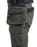 7990 Women's Craftsman Trousers X1900 Stretch