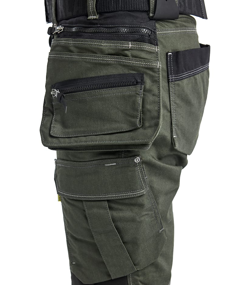 7990 Women's Craftsman Trousers X1900 Stretch