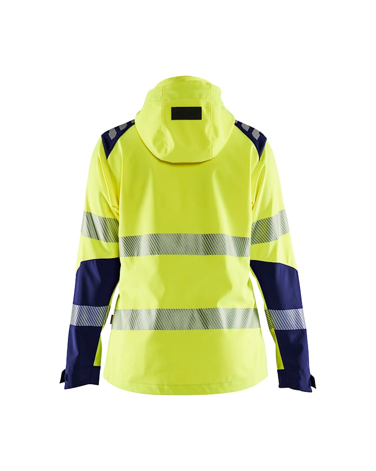 4791 Women's Hi-Vis Softshell Jacket