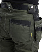 7992 Women's Craftsman Shorts X1900 Stretch