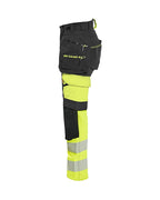 7025 Women's Hi-Vis Trousers 4-way Stretch