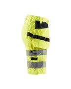 7186 Women's Hi-Vis Shorts with Stretch