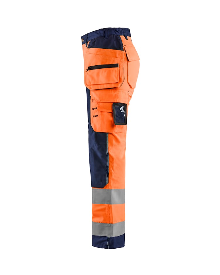7156 Women's Hi-Vis trousers
