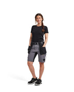 7124 Women's Craftsman Shorts 4-way Stretch