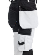 7232 Women's Painter Trousers Stretch