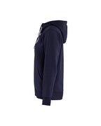 3395 Women's Hoodie with Full Zipper