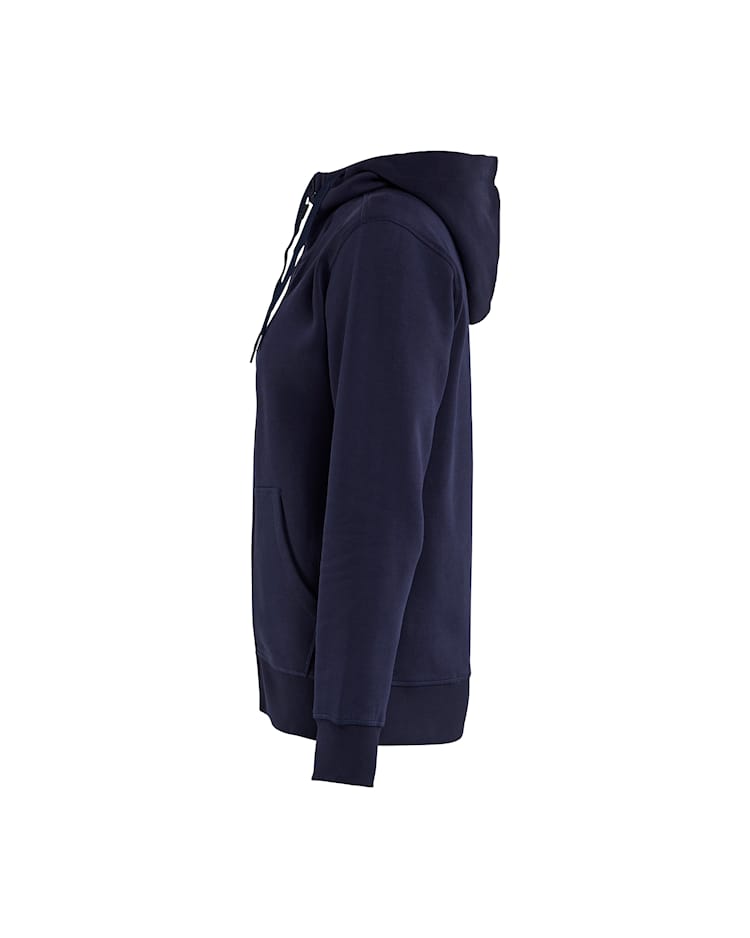 3395 Women's Hoodie with Full Zipper