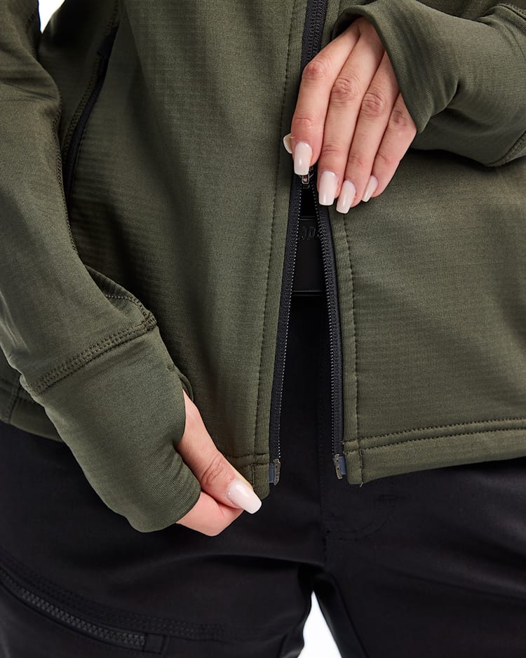 4745 STRIKER Women's Fleece Jacket