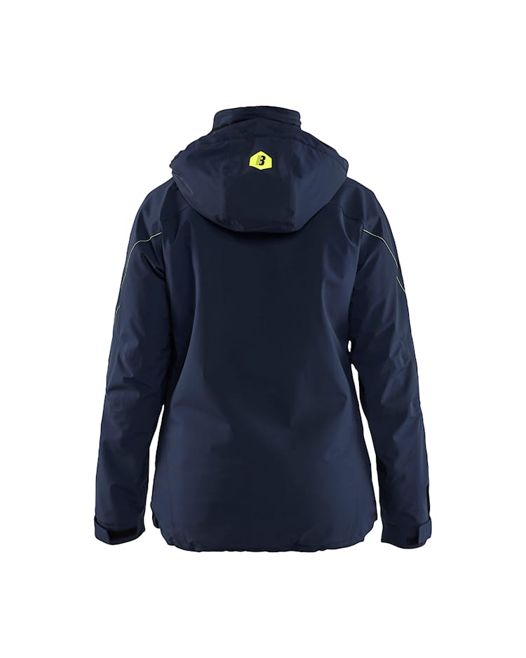 4408 Women's Lightweight Lined Winter Jacket Stretch