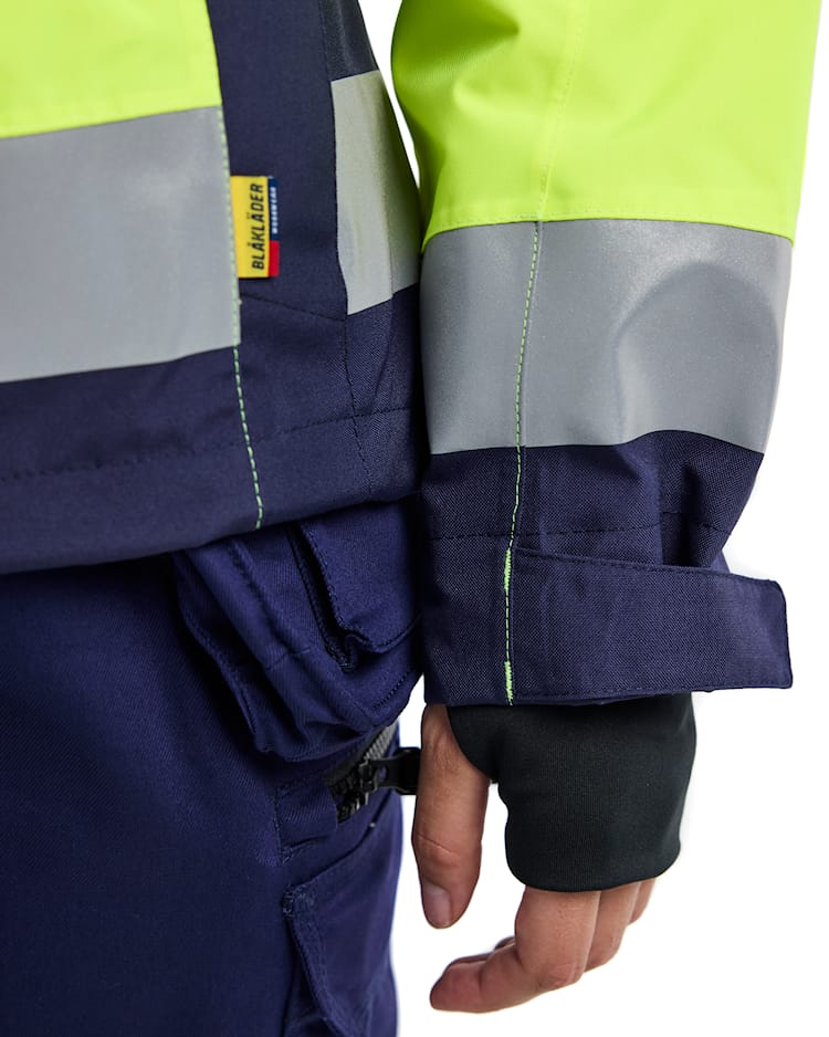 4761 Women's Hi-Vis Shell Jacket