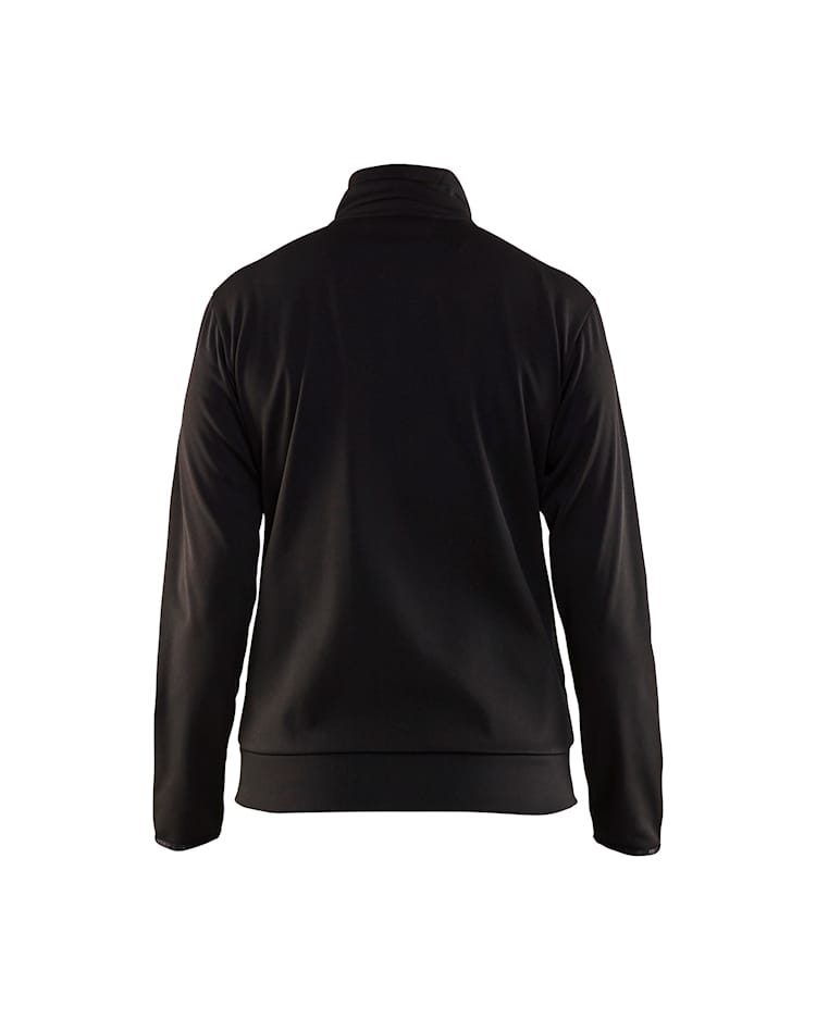 3394 Women's Sweatshirt with Full Zip