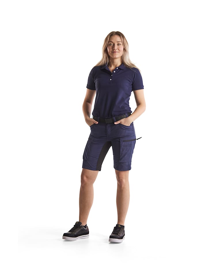7149 Women's Service Shorts with Stretch