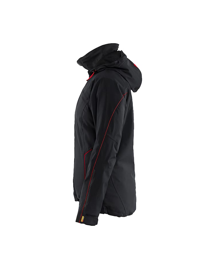 4408 Women's Lightweight Lined Winter Jacket Stretch