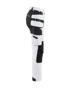 7179 Women's painter trousers 4-way stretch