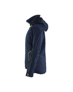 4408 Women's Lightweight Lined Winter Jacket Stretch