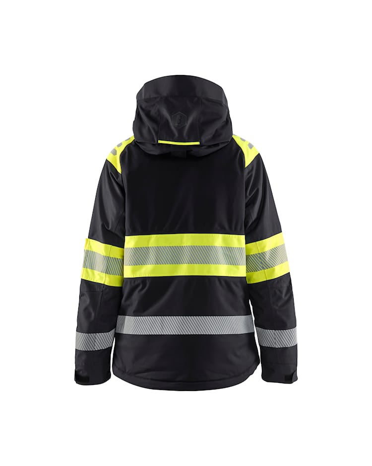 4470 Women’s Hi-Vis Winter Jacket